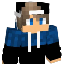 KETAMINE7 Minecraft avatar bust