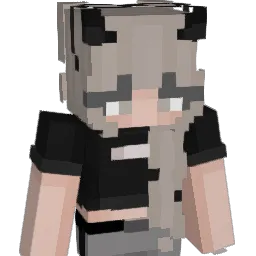 KETIFOFO Minecraft avatar bust