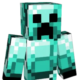 KETPGAH Minecraft avatar bust