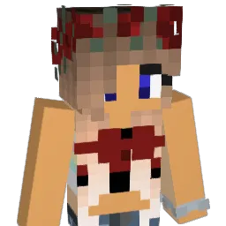 KETkat27 Minecraft avatar bust