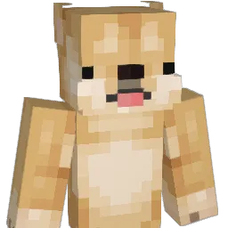 KEVAARA Minecraft avatar bust