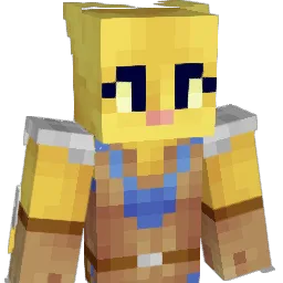 KEVDOG1165 Minecraft avatar bust