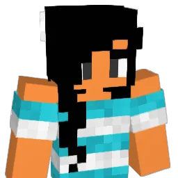 KEVHONNN Minecraft avatar bust