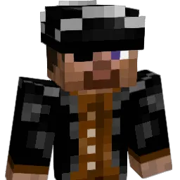 KEVINisdead Minecraft avatar bust