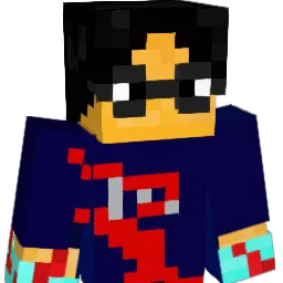 KEVINtoMORDA Minecraft avatar bust