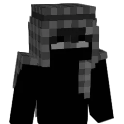 KEWALS Minecraft avatar bust