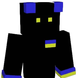KEXERINO Minecraft avatar bust