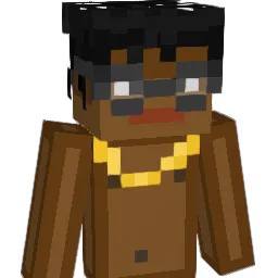 KEYGAN23 Minecraft avatar bust