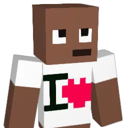 KEYKEYKEY124 Minecraft avatar bust
