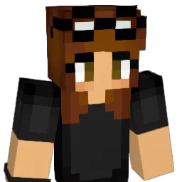 KE_GB Minecraft avatar bust