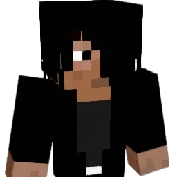 KE_L5_4 Minecraft avatar bust