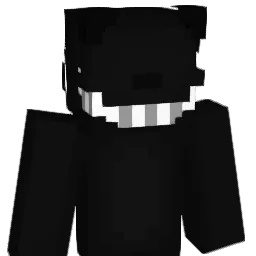 KF8A Minecraft avatar bust