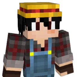 KFC4PieceMeal Minecraft avatar bust