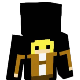 KFC_Armin Minecraft avatar bust
