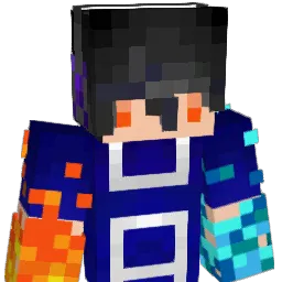 KFC_COLA Minecraft avatar bust
