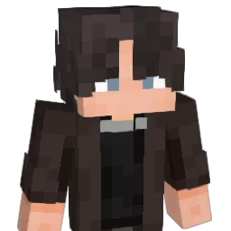 KFC_KING_2009KG Minecraft avatar bust
