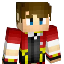 KFM29 Minecraft avatar bust
