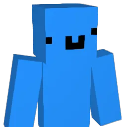 KFMINER2 Minecraft avatar bust
