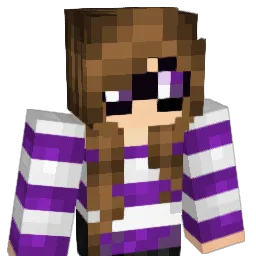 KFOB182 Minecraft avatar bust