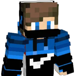 KG1K Minecraft avatar bust