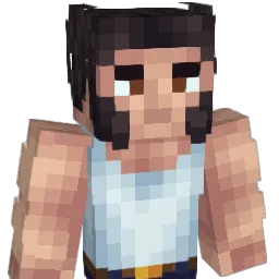 KG2_Thefirst Minecraft avatar bust