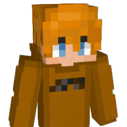 KGAMAQUA Minecraft avatar bust