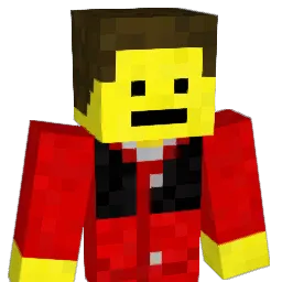 KGH_Productions Minecraft avatar bust