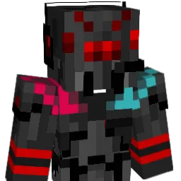 KGJS600 Minecraft avatar bust