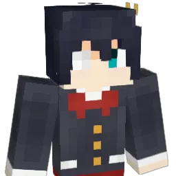 KGLord Minecraft avatar bust