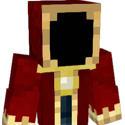 KGR_ Minecraft avatar bust