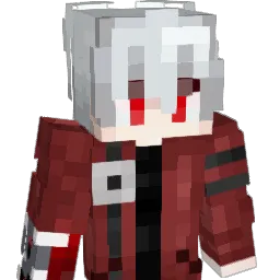 KGX123 Minecraft avatar bust