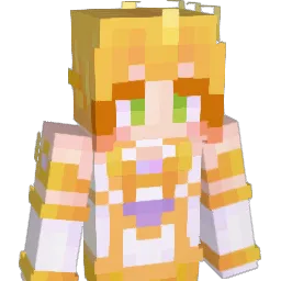 KGallz Minecraft avatar bust