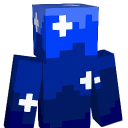 KGamer12345 Minecraft avatar bust