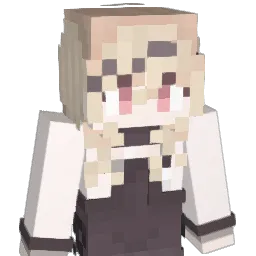 KGotti0725 Minecraft avatar bust