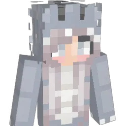 KGsays Minecraft avatar bust