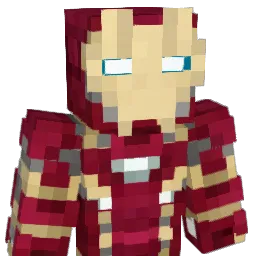 KGuy7 Minecraft avatar bust