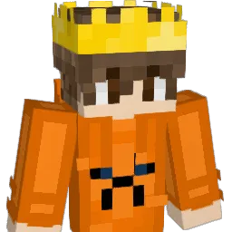 KH1506 Minecraft avatar bust
