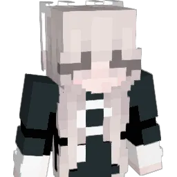 KH17 Minecraft avatar bust