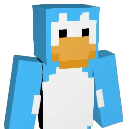 KH519 Minecraft avatar bust