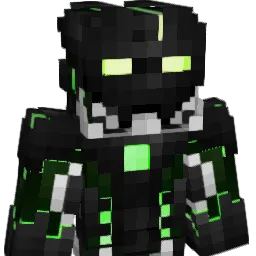 KHAKIETDEPTRY Minecraft avatar bust