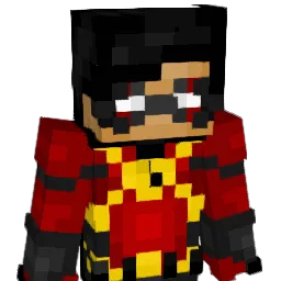 KHALED669 Minecraft avatar bust