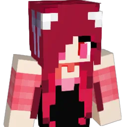 KHAOSgrips Minecraft avatar bust