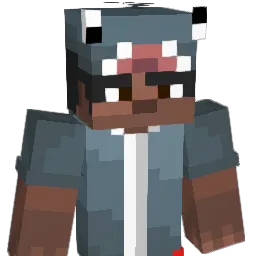 KHAStf's Minecraft skin