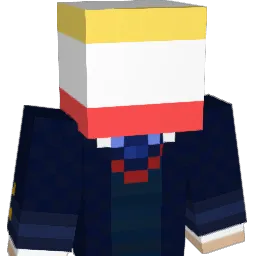 KHDo_ Minecraft avatar bust