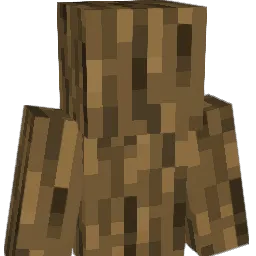 KHENAN08 Minecraft avatar bust