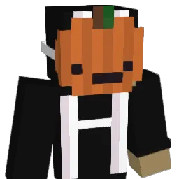 KHFG Minecraft avatar bust