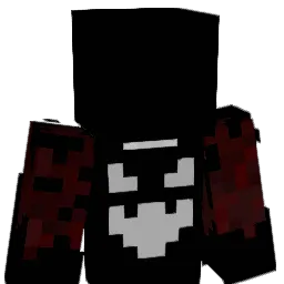KHLmnf2 Minecraft avatar bust