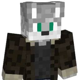 KHW1 Minecraft avatar bust