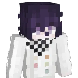 KHZ_ Minecraft avatar bust