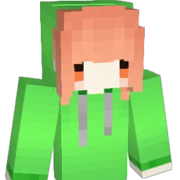 KH_uwu Minecraft avatar bust
